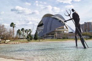 Ciudad de las Artes y las Ciencias