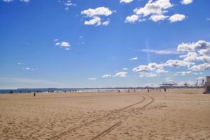 Playa de la Malvarosa