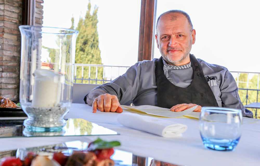 Lo chef Maurizio Salvigni punta tutto sul gluten free: è il quarto ristorante in Italia