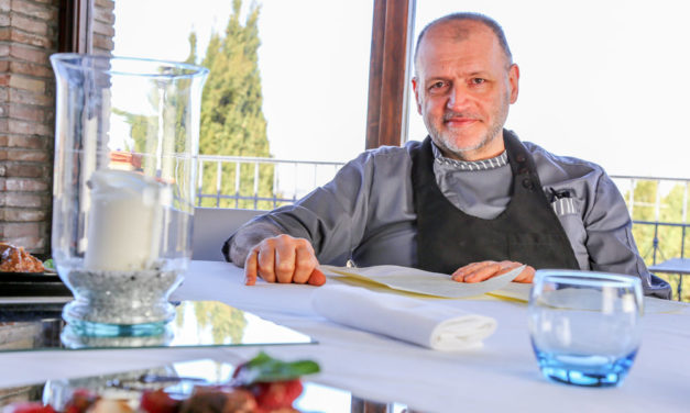 Lo chef Maurizio Salvigni punta tutto sul gluten free: è il quarto ristorante in Italia