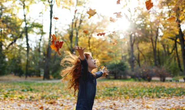 Autunno, la stagione del cambiamento