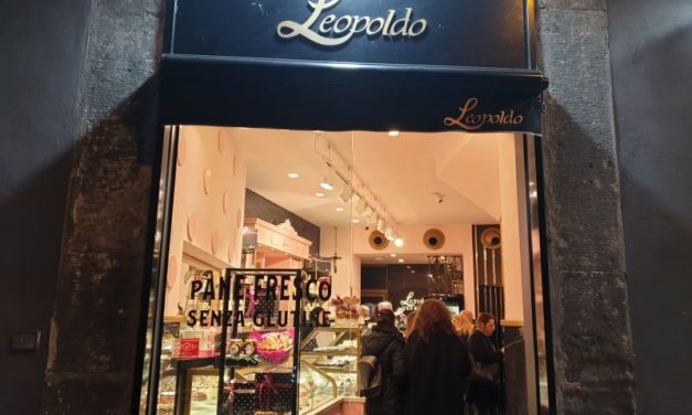 Leopoldo Cafebar (Senza glutine) a Napoli: recensione della pasticceria