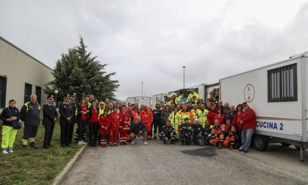 Il “senza glutine” anche in situazioni di emergenza