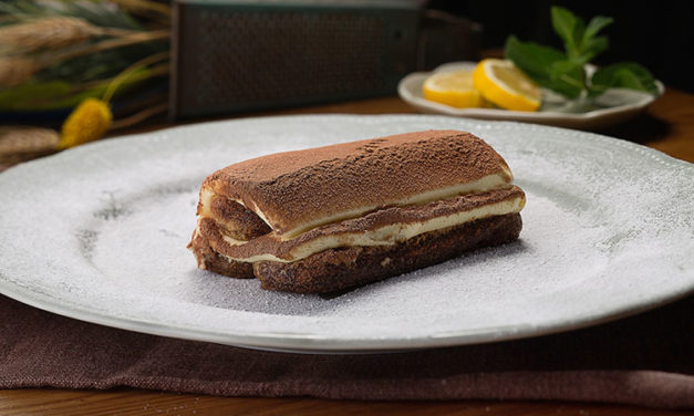 Tiramisù senza glutine