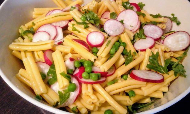 Insalata di pasta estiva