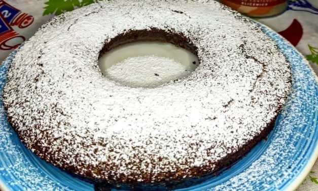 Ciambella light al cocco : senza glutine e lattosio