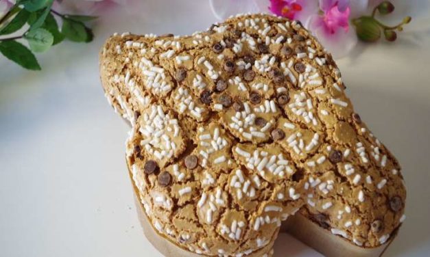 Colomba senza glutine: ricetta semplice e deliziosa