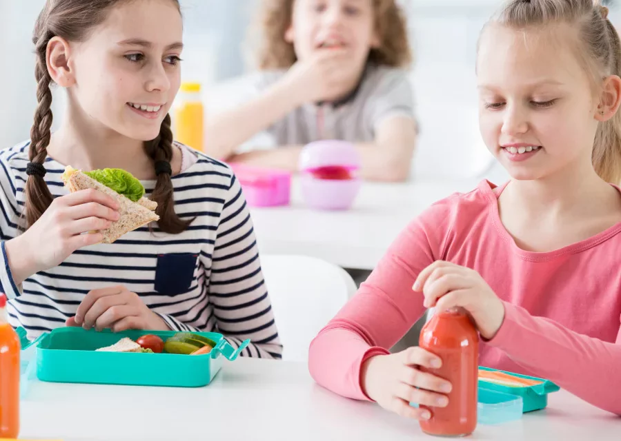 Merenda: consigli per i genitori