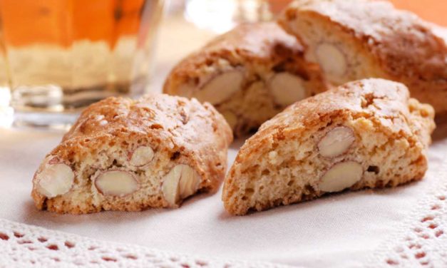 Biscotti pratesi di Natale senza glutine, semplici ma irresistibili