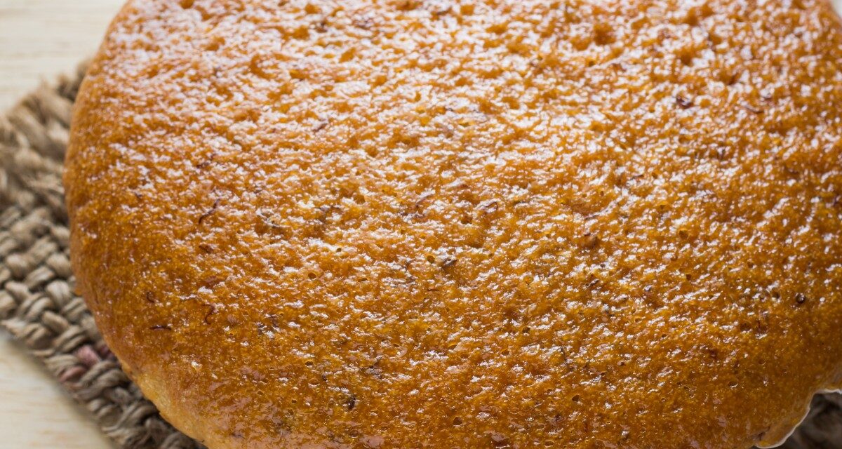 Torta di Castagne: il dolce goloso, delicato e senza glutine