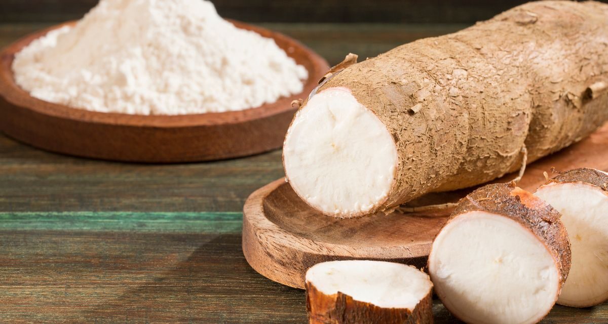 Farina di manioca: cos'è e 5 ricette senza glutine